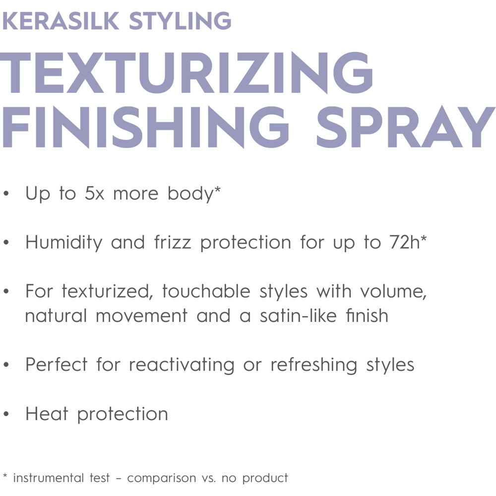 Texturizing Spray