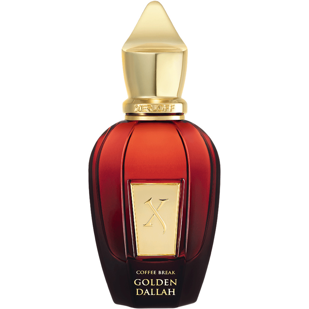 Golden Dallah, Parfum