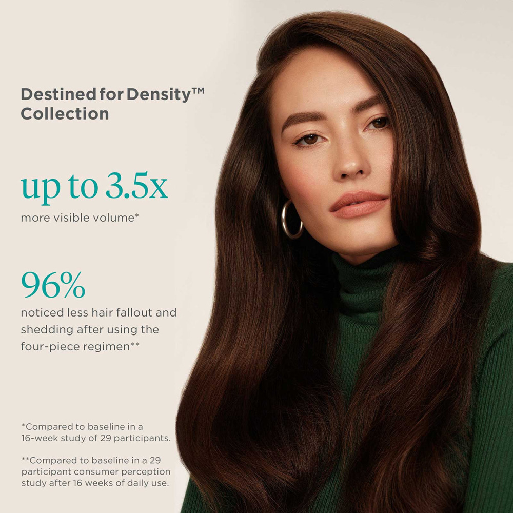 Destined For Density™ Caffeine + Biotin Peptide Density Conditioner, 236ml