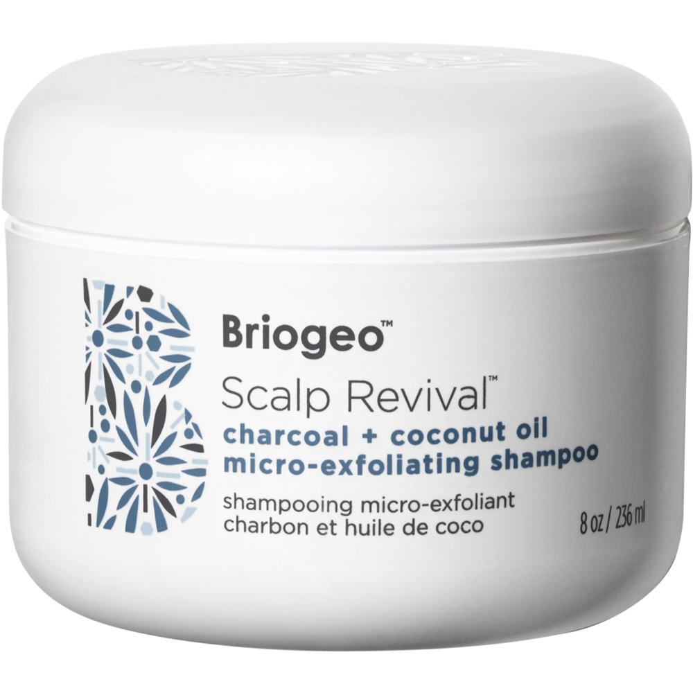 Scalp Revival™ Charcoal + Coconut Oil Micro-Exfoliating Shampoo