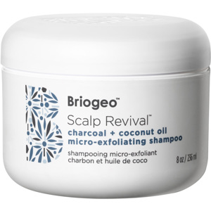 Scalp Revival™ Charcoal + Coconut Oil Micro-Exfoliating Shampoo, 236ml