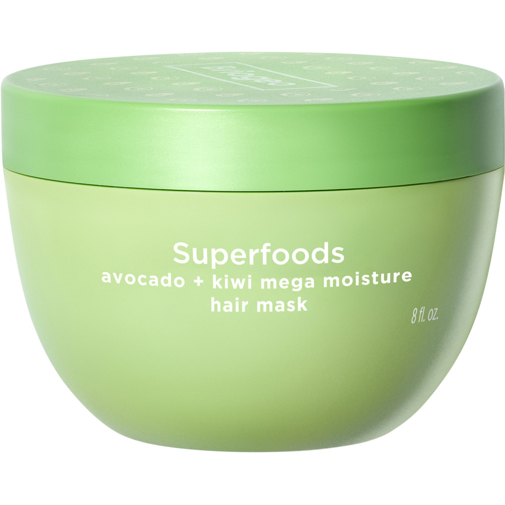 Superfoods™ Avocado + Kiwi Mega Moisture Mask, 240ml