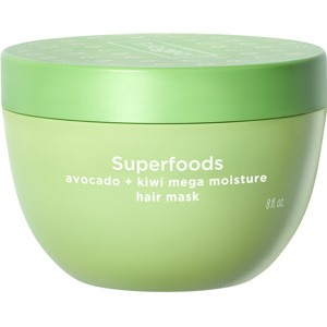 Superfoods™ Avocado + Kiwi Mega Moisture Mask, 240ml