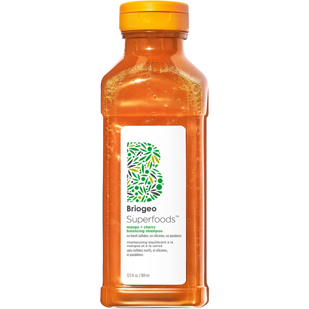 Superfoods™ Mango + Cherry Balancing Shampoo, 369ml