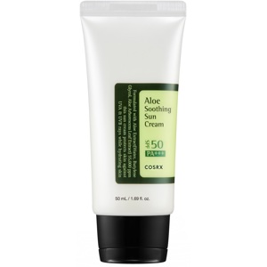 Aloe Soothing Sun Cream SPF50, 50ml