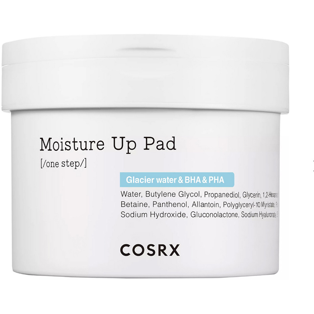 One Step Moisture Up Pad, 70ml