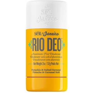 Rio Deo 62 Aluminum-Free Deodorant, 57g