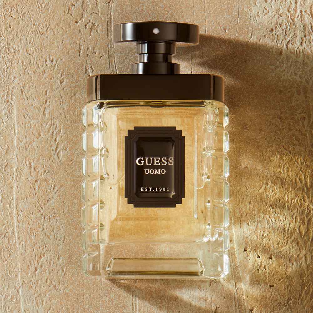 Guess Uomo, EdT