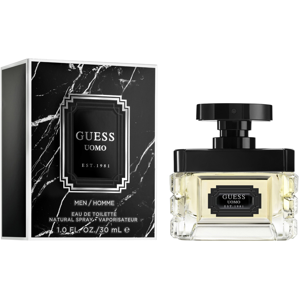 Guess Uomo, EdT