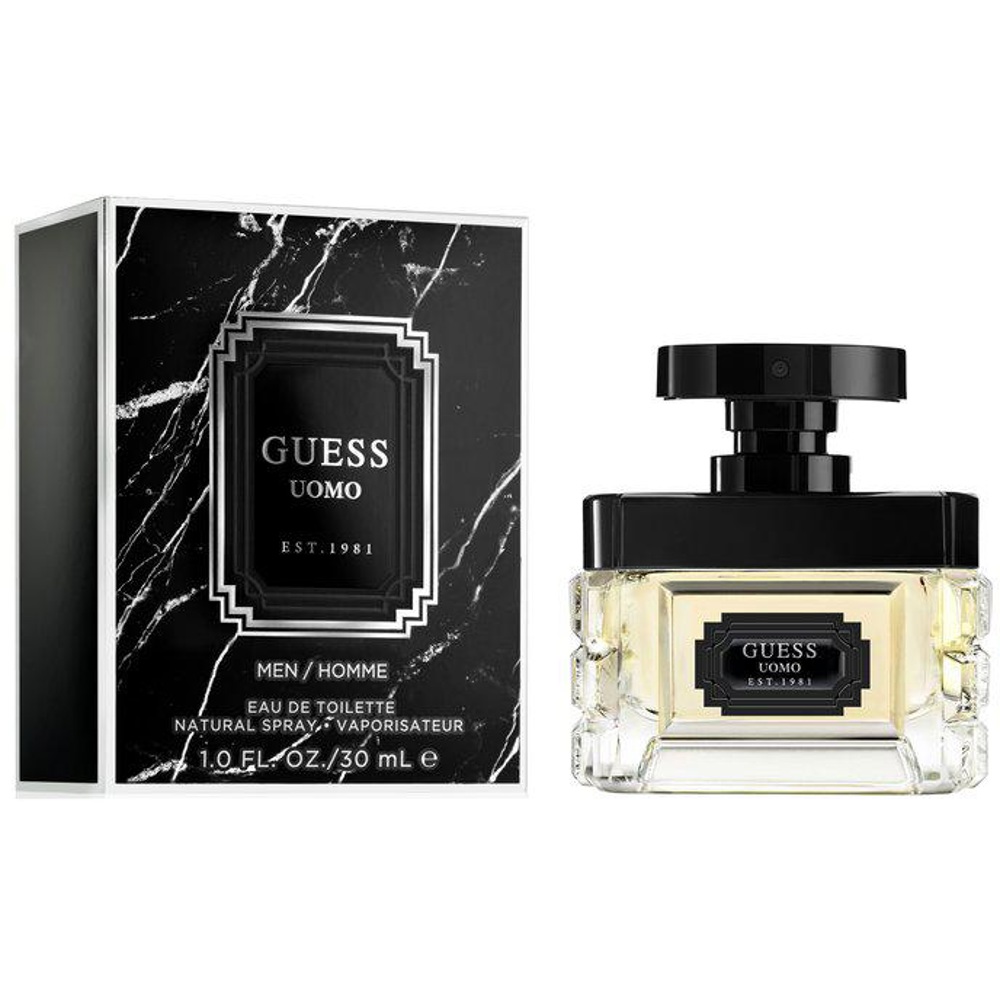 Guess Uomo, EdT