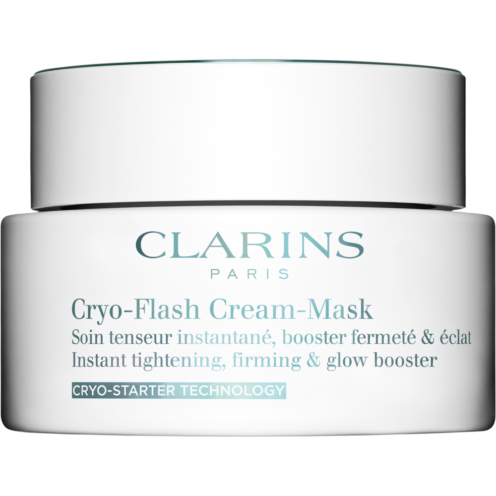 Cryo-Flash Cream-Mask, 75ml