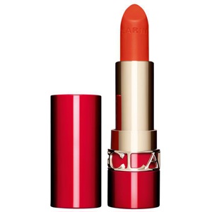 Joli Rouge Velvet Lipstick, 711V Papaya