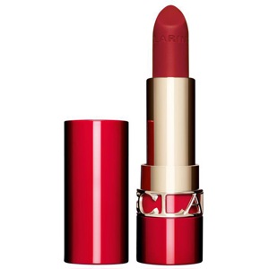 Joli Rouge Velvet Lipstick, 754V Deep Red