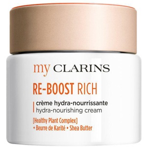 MyClarins Re-Boost Rich Hydra-Nourishing Cream, 50ml
