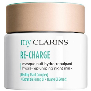 MyClarins Re-Charge Hydra-Replumping Night Mask, 50ml