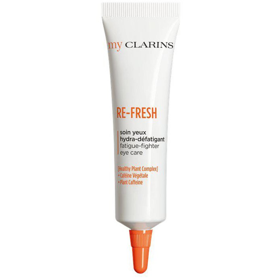 MyClarins Re-Fresh Fatigue-Fighter Eye Care, 15ml dam ögonkräm