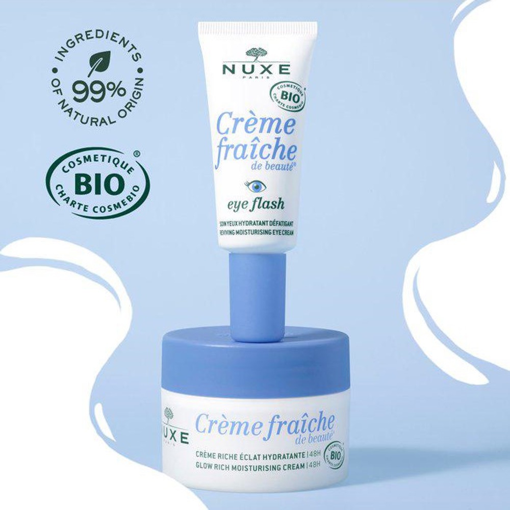 Creme Fraiche Eye Cream, 15ml