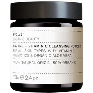 Enzyme + Vitamin C Cleanser Powder, 70g