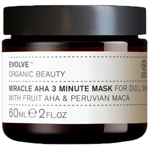 Miracle AHA 3 minute Mask, 60ml
