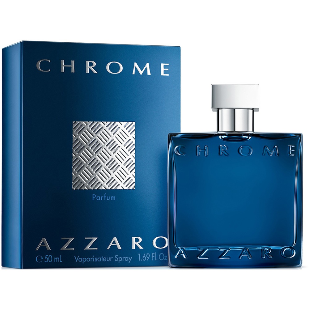 Chrome, Parfum