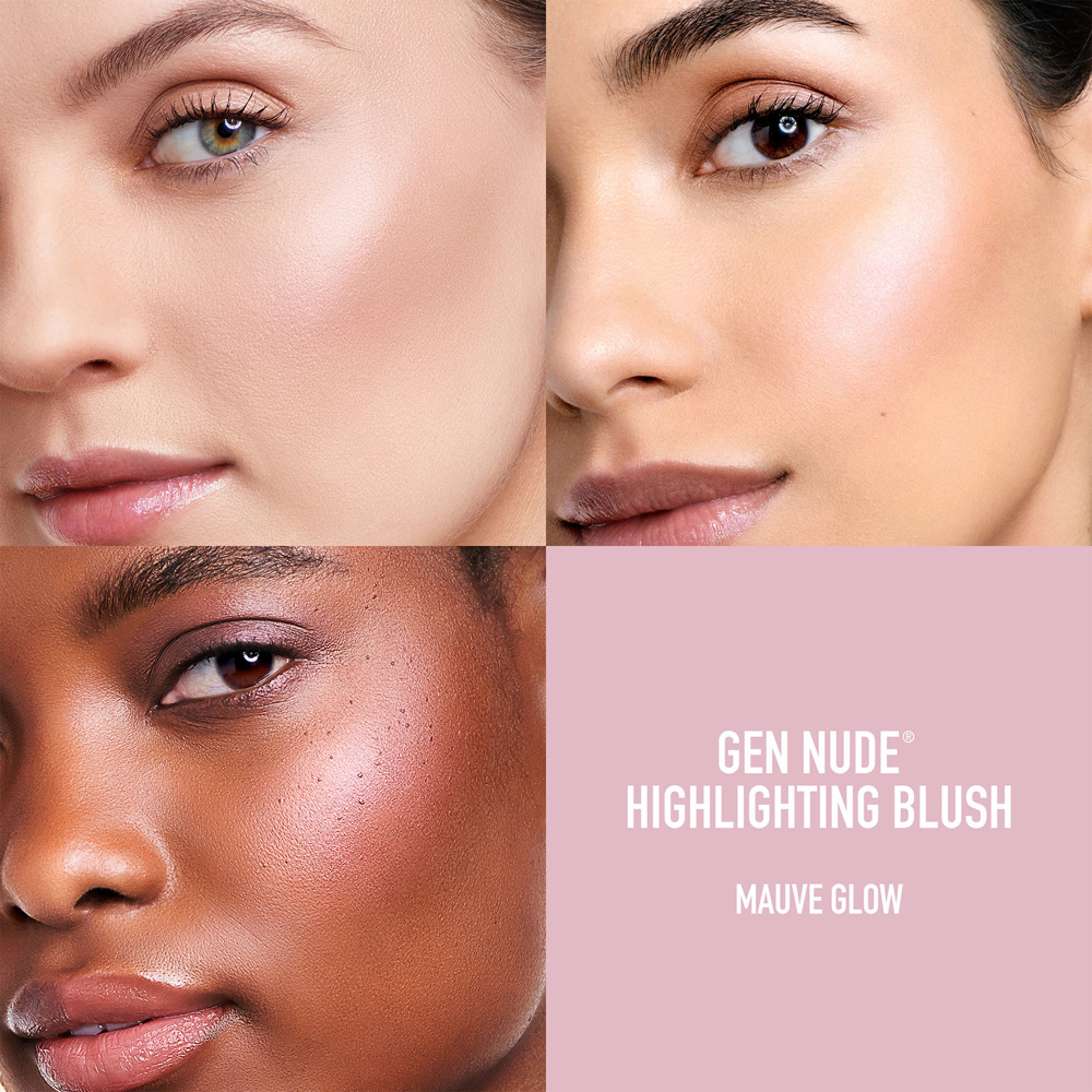 Gen Nude Highlighting Blush