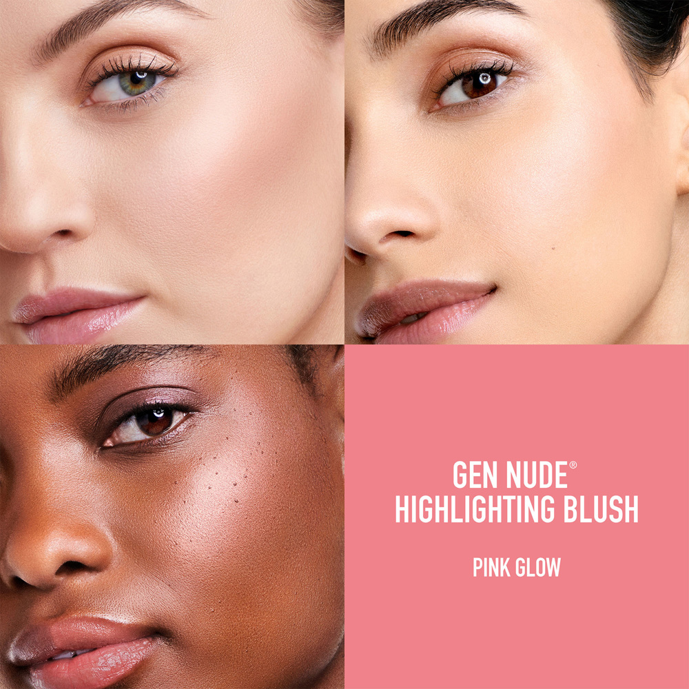 Gen Nude Highlighting Blush