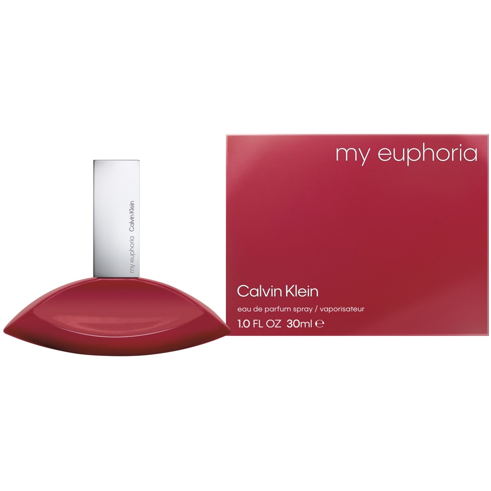 My Euphoria, EdP