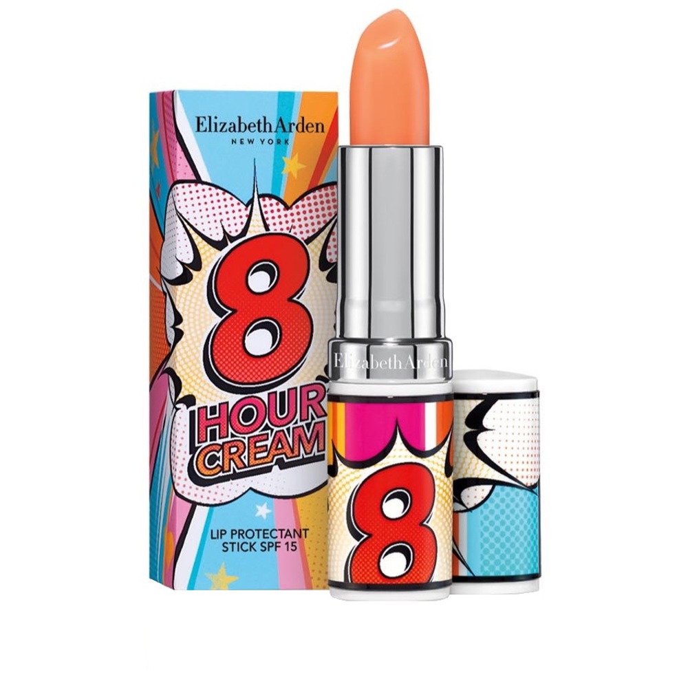 Eight Hour Cream Lip Stick SPF 15 Super Hero Limited Edition