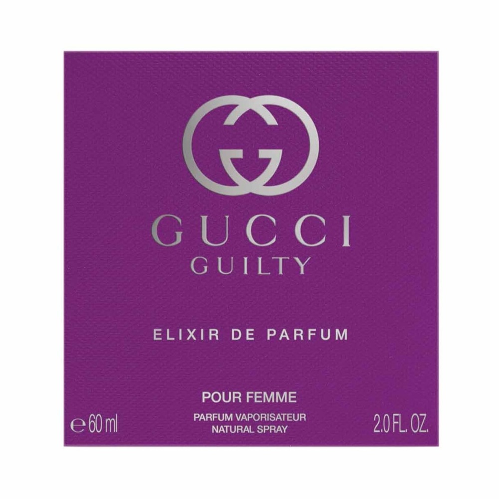 Guilty Elixir, Parfum 60ml