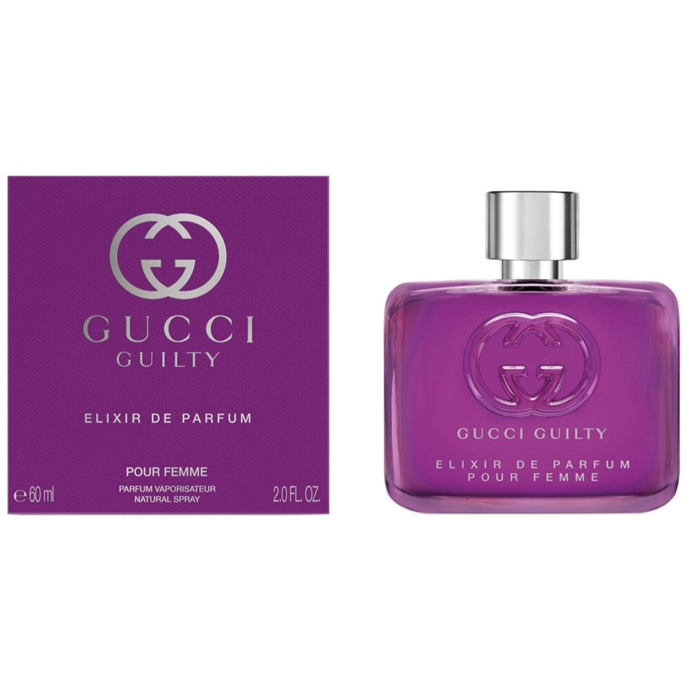 Guilty Elixir, Parfum 60ml