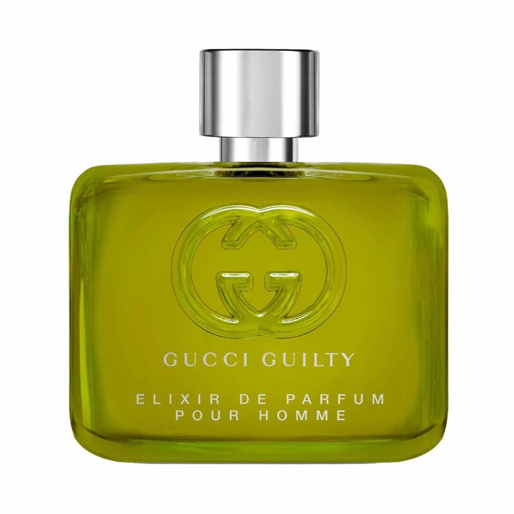 Guilty Elixir Pour Homme, Parfum 60ml