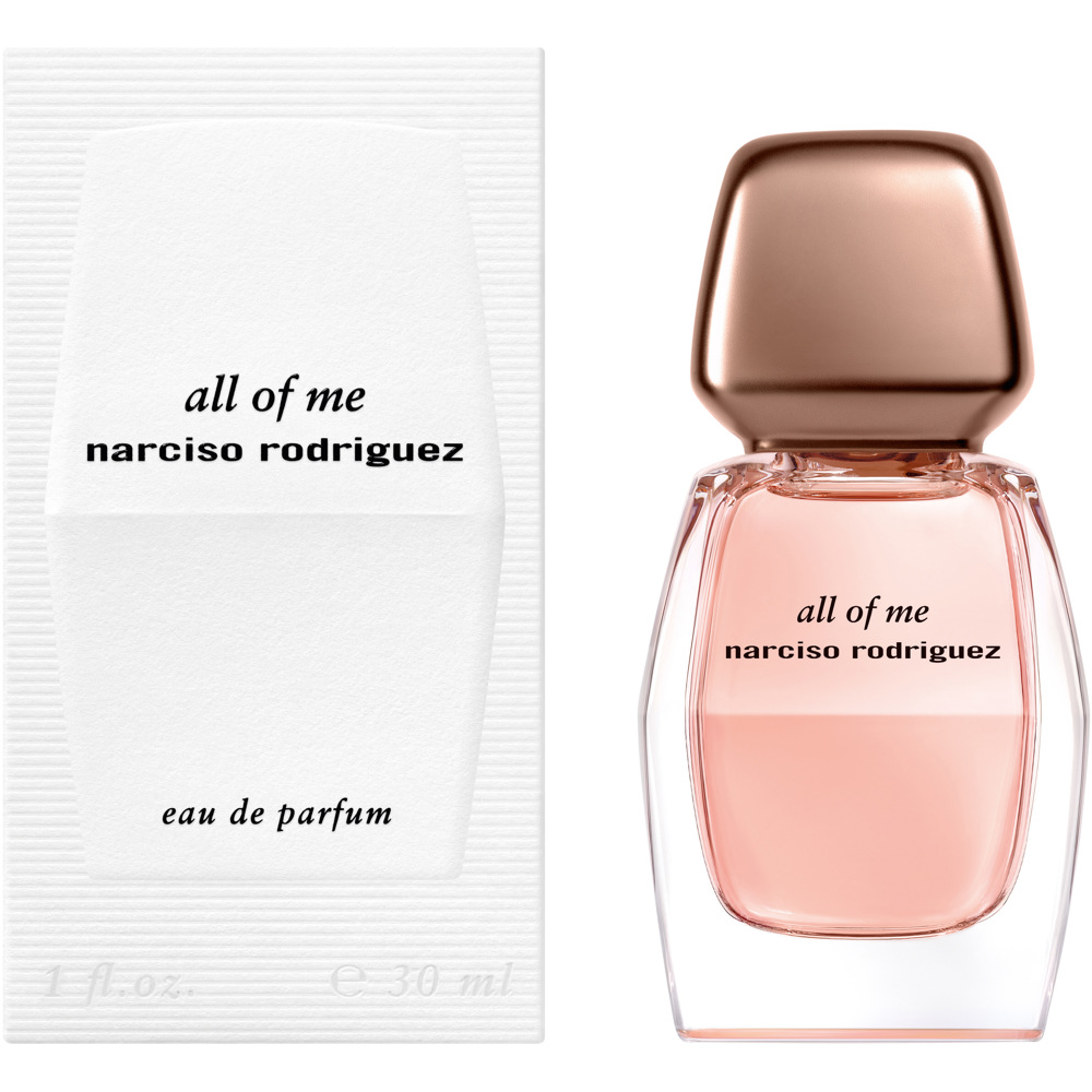 All of Me, EdP