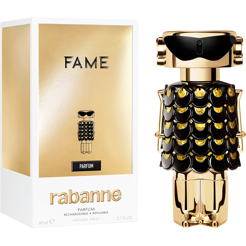 Fame, Parfum