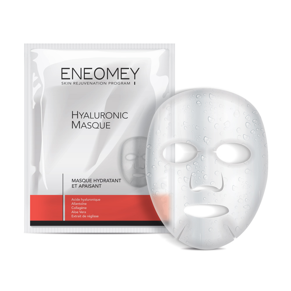 Hyaluronic Masque 1-Pack
