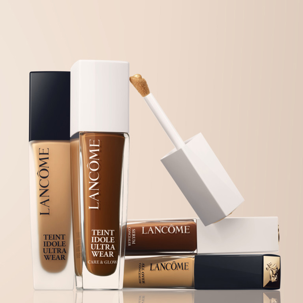 Teint Idole Ultra Wear Care & Glow Serum Concealer