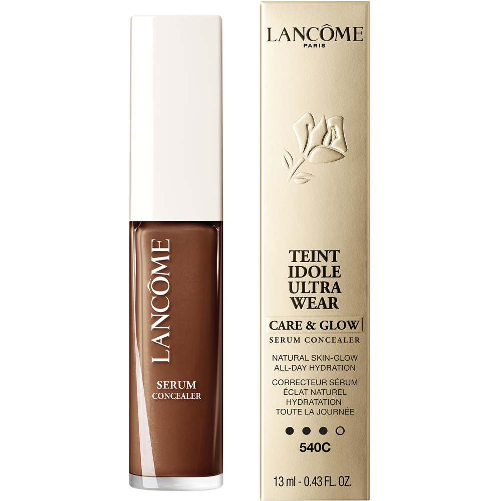 Teint Idole Ultra Wear Care & Glow Serum Concealer