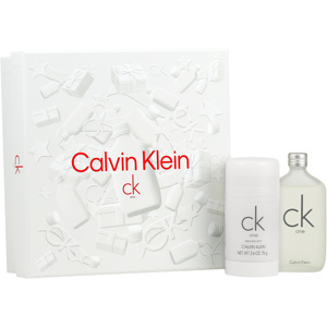 CK One Gift Set, EdT & Deo Stick