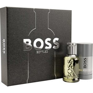 Boss Bottled Gift Set, EdT and Deodorant Stick