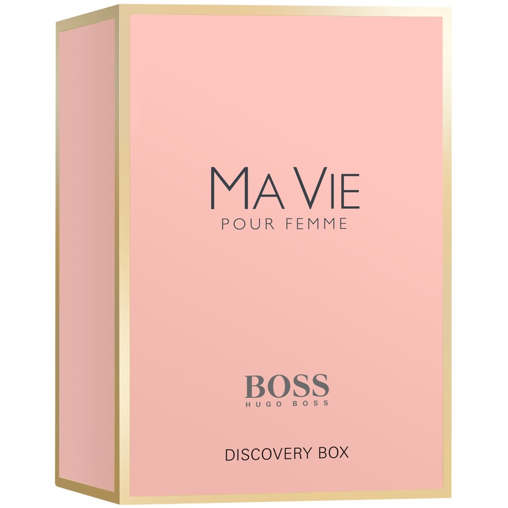 Ma Vie Festive Gift Set, EdP