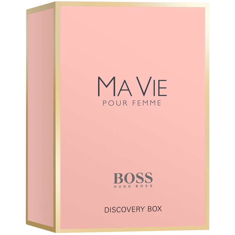 Ma Vie Festive Gift Set, EdP