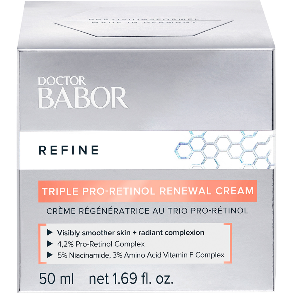 Triple Pro-Retinol Renewal Cream, 50ml
