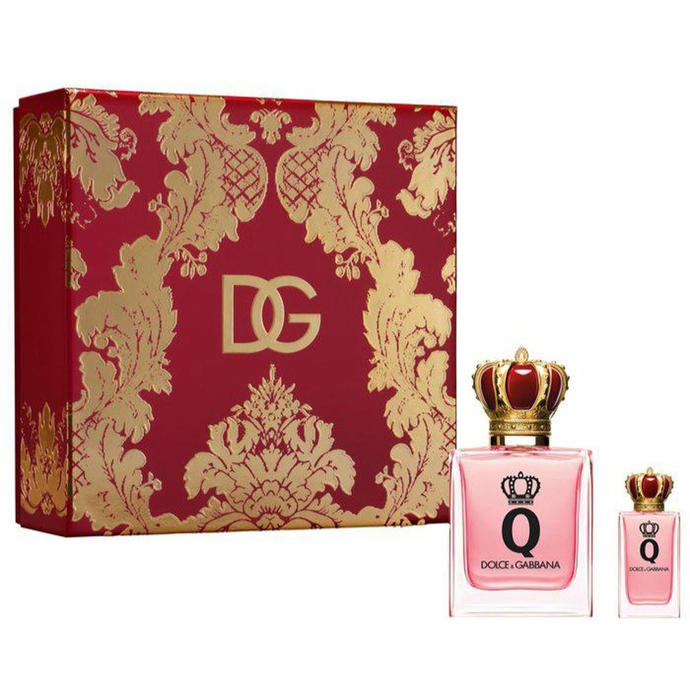 Q by Dolce&Gabbana Gift Set