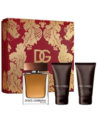 Dolce & Gabbana The One Pour Homme Gift Set 2023