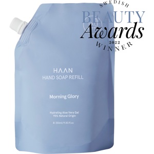 Morning Glory Hand Soap, 350ml Refill
