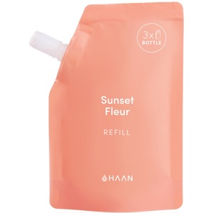 Sunset Fleur Hand Sanitizer, 100ml Refill