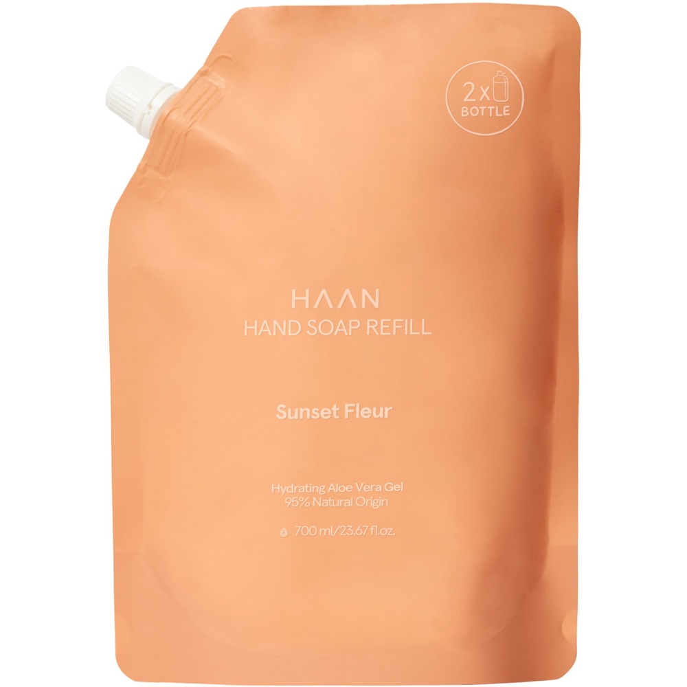 Sunset Fleur Hand Soap