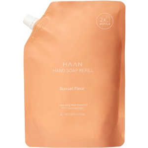 Sunset Fleur Hand Soap, 700ml Refill