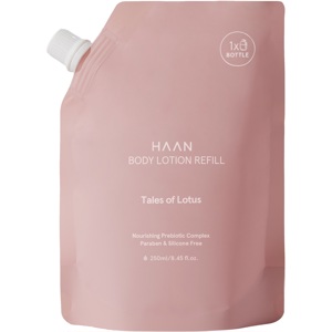 Tales Of Lotus Body Lotion, 250ml Refill