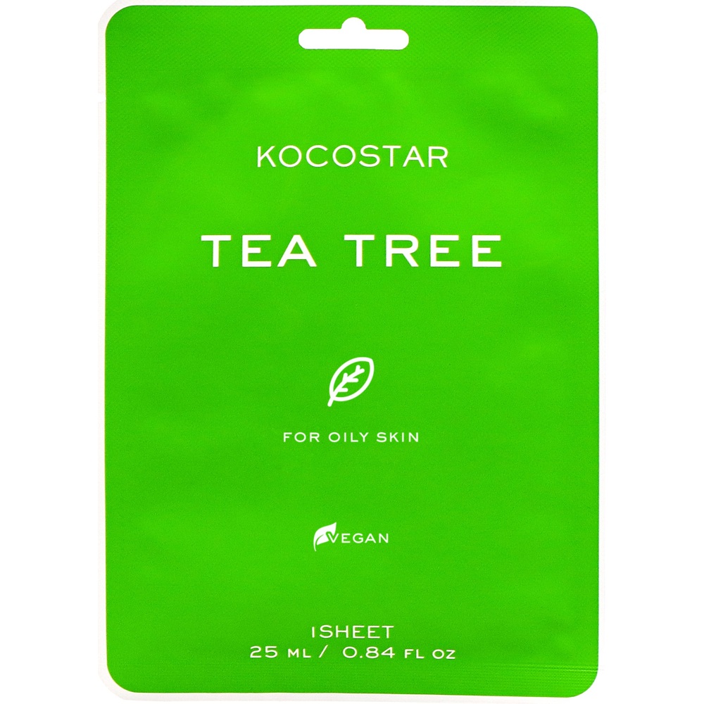 Tea Tree Sheetmask