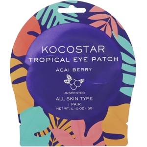 Tropical Eye Patch Acai Berry, 1 pair
